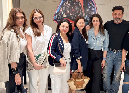 Esha Deol calls ‘bhaiya’ Bobby Deol ‘the finest actor today’: Enduring & Vulnerable