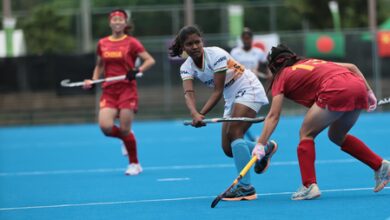 U18 Hockey Asia Cup: India women go down fighting in a shootout to China in semis