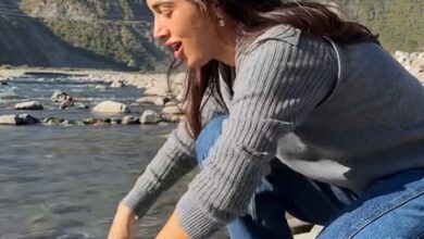 Bhumi Pednekar honors nature with poetic tribute on World Environment Day