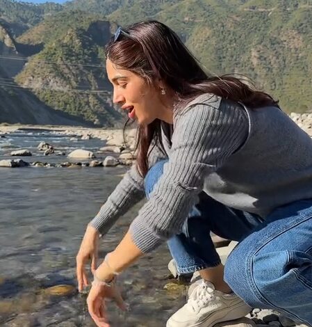 Bhumi Pednekar honors nature with poetic tribute on World Environment Day