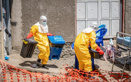 Congo criticises Spain after Chile friendly cancelled over Ebola concerns