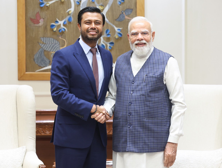 AirTrunk’s Rs 3 lakh crore investment to strengthen India’s cloud, AI leadership: PM Modi