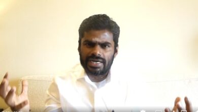 Annamalai floats new youth-centric movement after BJP exit, to contest next TN polls (Lead)