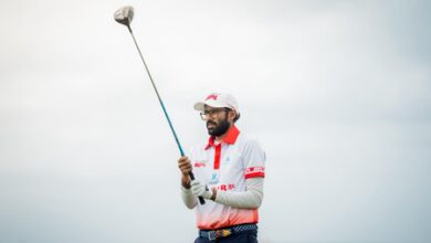IGPL Bharath Classic: Kochhar one behind leader Runchanapong; Aryan Roopa also in Top-10
