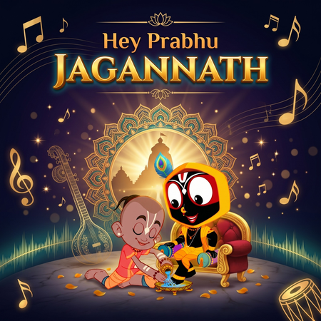 ‘Mahaprabhu Jagannath’ new album captures essence of faith, and Indian spirituality
