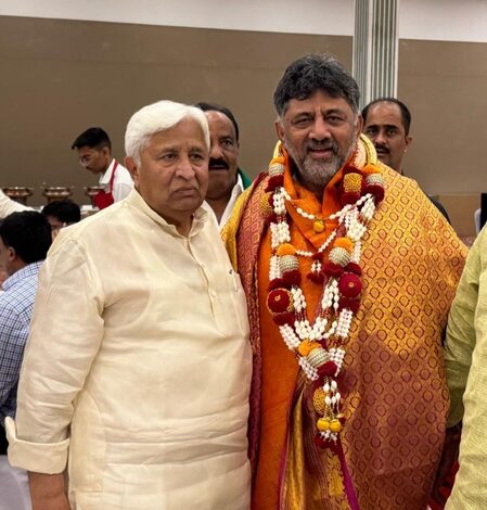 Stir in K’taka Cong after Reddy’s resignation; HK Patil calls it ‘warning bell’ for Shivakumar govt