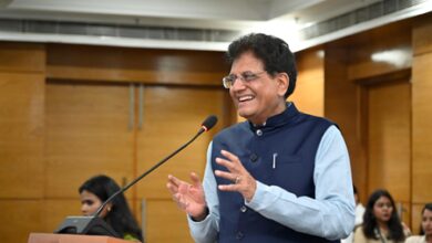 India’s growth engine is in top gear: Piyush Goyal on strong PV sales momentum