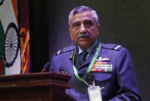 Air Marshal Ashutosh Dixit appointed as IAF Vice Chief, to take charge on July 1