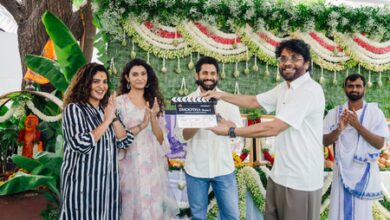 Naga Chaitanya turns producer with ‘Dhootha 2’; Second chapter of series launched with pooja