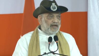 Smart Border Project to create impregnable security grid: HM Shah to BSF jawans