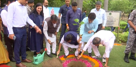 Nitin Nabin appeals countrymen to participate in ‘Ek Ped Maa Ke Naam’ campaign on World Environment Day