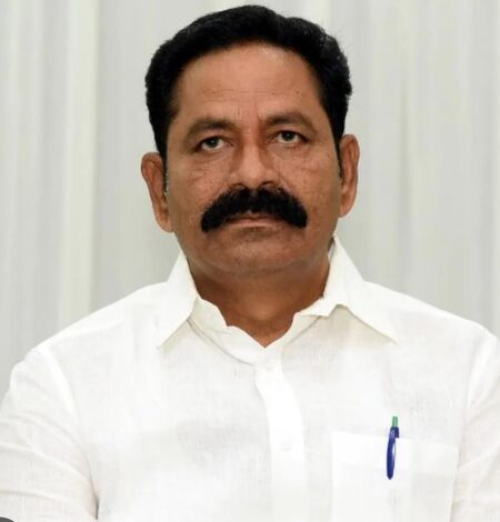 Former Andhra MLA arrested in land grab case in Hyderabad