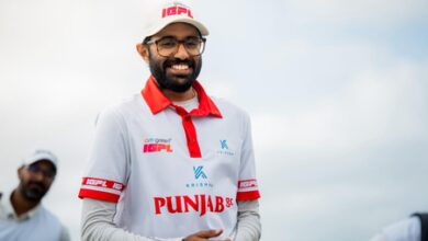 Weekend work on putting pays Kochhar dividends at IGPL Bharath Classic