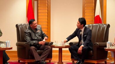 Japan to begin working-level talks with Indonesia for destroyer exports