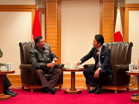 Japan to begin working-level talks with Indonesia for destroyer exports