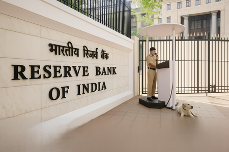 RBI’s repo rate decision reflects wait-and-watch approach to assess evolving global situation