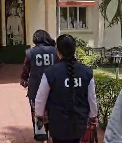 CBI arrests West Central Railway Engineer for accepting Rs 1 lakh bribe