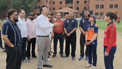 ‘Aim is to create year-round opportunities for women’s cricketers,’ says Rohan Jaitley as DDCA’S T20 league returns