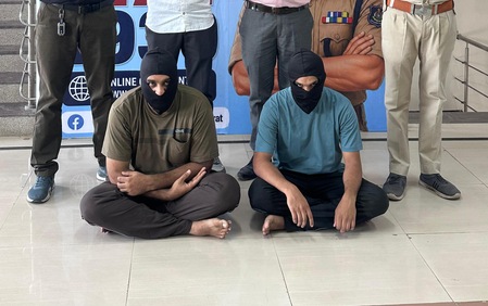 Gujarat: Two more held in Rs 226-cr crypto network probe