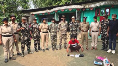 Man nabbed with brown sugar near Indo-Nepal border in Bihar