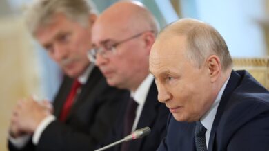 Putin receives Zelensky’s letter, open to dialogue with West: Kremlin