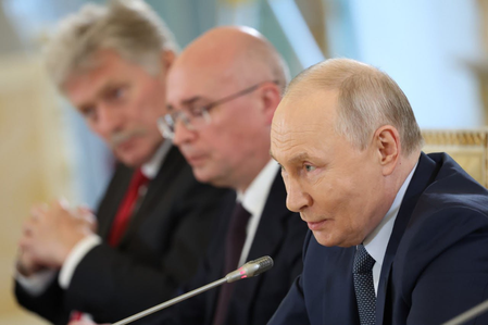 Putin receives Zelensky’s letter, open to dialogue with West: Kremlin