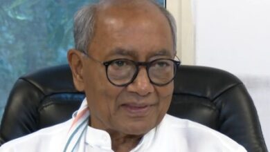 Digvijaya Singh urges PM Modi to release white paper on exam leak cases under BJP and Cong regimes