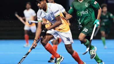 U18 Men’s Asia Cup Hockey: India prevail over Pakistan 5-3 in thriller to enter final