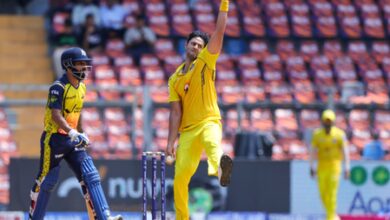 T20 Mumbai League 2026: Dube, Sksena power ARCS Andheri to top spot with dominant win