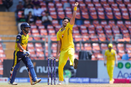 T20 Mumbai League 2026: Dube, Sksena power ARCS Andheri to top spot with dominant win