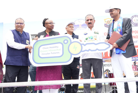 Himachal, UNDP sign pact for climate-resilient growth