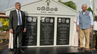 Sri Lanka: Built with Indian aid, model villages improving living standards