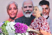 PM Modi-led govt committed to drive ‘reform express’ for sustained economic momentum: FM Sitharaman