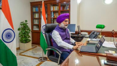 Delhi L-G relieves Special Health Secy Tapasya Raghav for Central govt posting