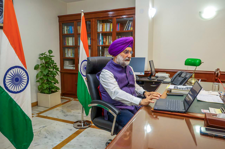 Delhi L-G relieves Special Health Secy Tapasya Raghav for Central govt posting