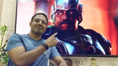 Harish Uthaman on lending voice for Duncan in Malayalam version of ‘He-Man’: Life has come a full circle!