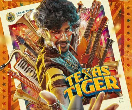 Hridhu Haroon’s ‘Texas Tiger’ shooting wrapped up