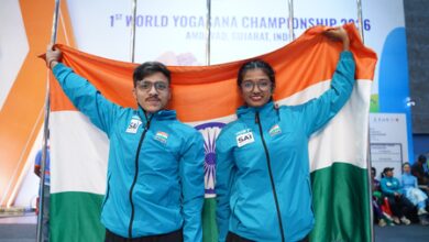 Abhay Burman, Ritu Mondal of Bengal start India’s golden run at World Yogasana C’ships