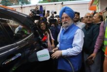E85 fuel rollout begins across 48 PSU OMC retail outlets: Hardeep Puri