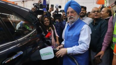 E85 fuel rollout begins across 48 PSU OMC retail outlets: Hardeep Puri