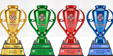Sumit Mukherjee, Anil Padhye, Rajeshwar Tiwari, Kiran Nadar to lead India in 5th Bonus Asia Cup Bridge