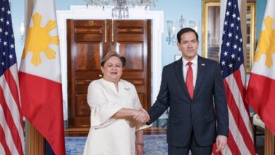 US, Philippines deepen ties amid China tensions