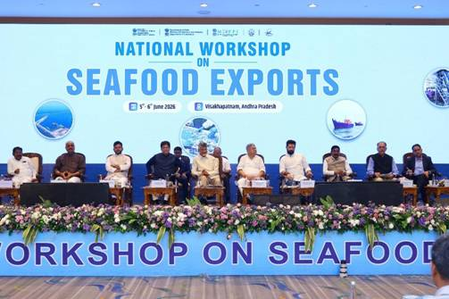 Andhra Pradesh will develop Aqua Corridor: CM Chandrababu Naidu