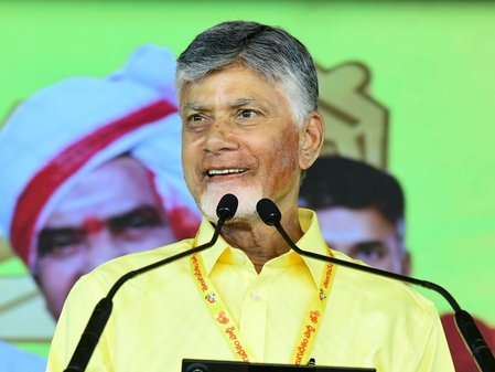 Andhra CM Chandrababu Naidu plans to transform Vizag into world-class Bay City