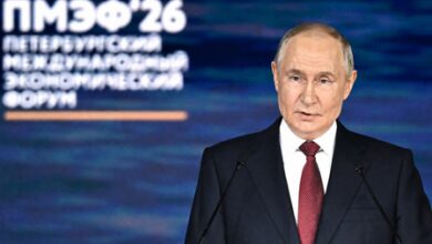 Putin rules out meeting with Zelensky, says ‘there are no reasons to do so’
