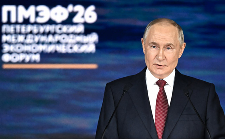 Putin rules out meeting with Zelensky, says ‘there are no reasons to do so’