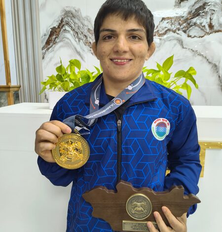 Manisha, Neha clinch gold as Greco-Roman squad bags three medals at Ulaanbaatar Open ranking series