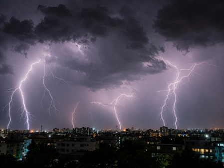 Rain, lightning and hail likely in several MP districts over next 5 days