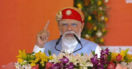 ‘Daman has become a living example of Mini India’: PM Modi