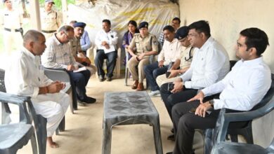 MP admin visits deceased NEET aspirant’s family amid row over exam irregularities